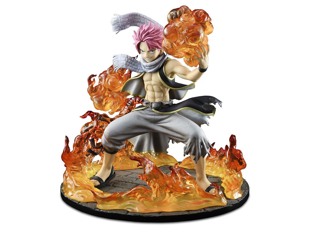 1 8 Fairy Tail ファイナルシリーズ ナツ ドラグニル Pvc製塗装済み完成品 By ベルファイン ホビーリンク ジャパン 1 8 Fairy Tail ファイナルシリーズ ナツ ドラグニル Pvc製塗装済み完成品 By ベルファイン ホビーリンク ジャパン
