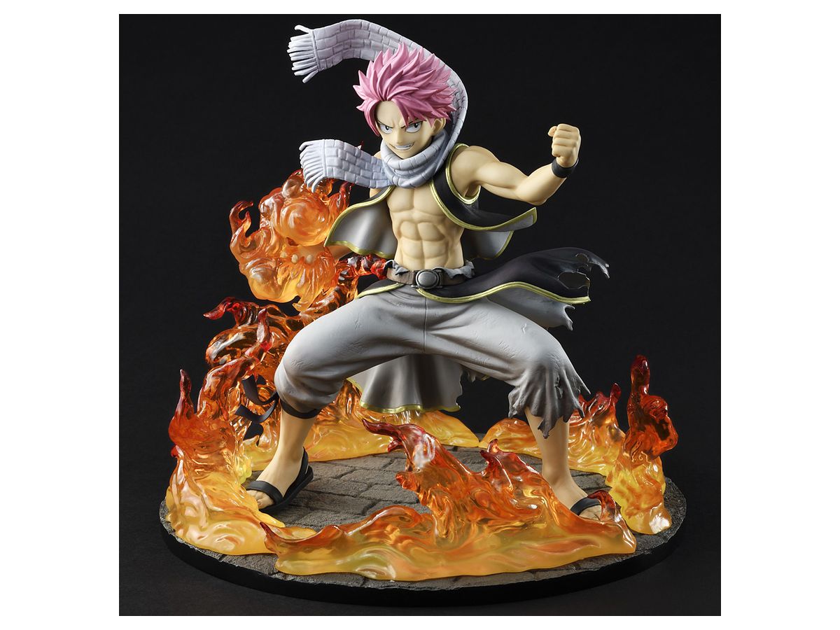 1 8 Fairy Tail ファイナルシリーズ ナツ ドラグニル Pvc製塗装済み完成品 By ベルファイン ホビーリンク ジャパン 1 8 Fairy Tail ファイナルシリーズ ナツ ドラグニル Pvc製塗装済み完成品 By ベルファイン ホビーリンク ジャパン