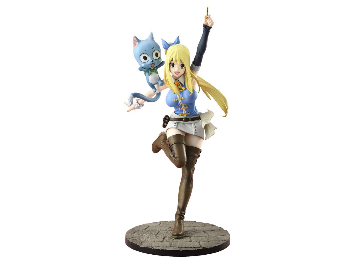 1 8 Fairy Tail ファイナルシリーズ ルーシィ ハートフィリア Pvc By ベルファイン ホビーリンク ジャパン 1 8 Fairy Tail ファイナルシリーズ ルーシィ ハートフィリア Pvc By ベルファイン ホビーリンク ジャパン