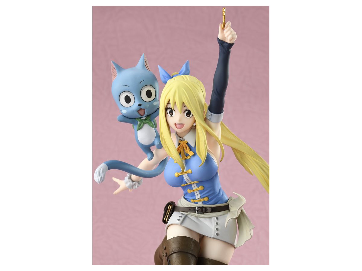 1 8 Fairy Tail ファイナルシリーズ ルーシィ ハートフィリア Pvc By ベルファイン ホビーリンク ジャパン 1 8 Fairy Tail ファイナルシリーズ ルーシィ ハートフィリア Pvc By ベルファイン ホビーリンク ジャパン