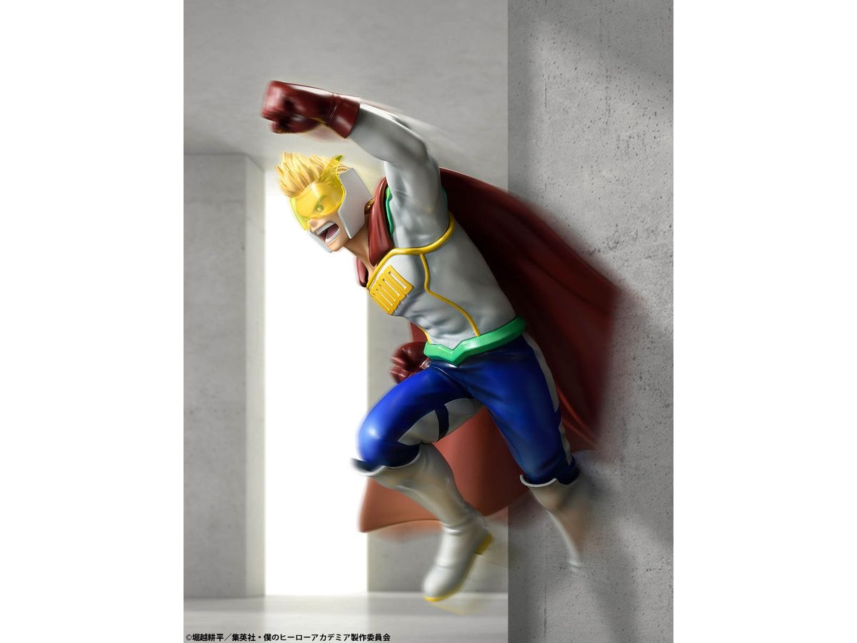1/8 僕のヒーローアカデミア 通形ミリオ ヒーロースーツ DX Ver. | HLJ 