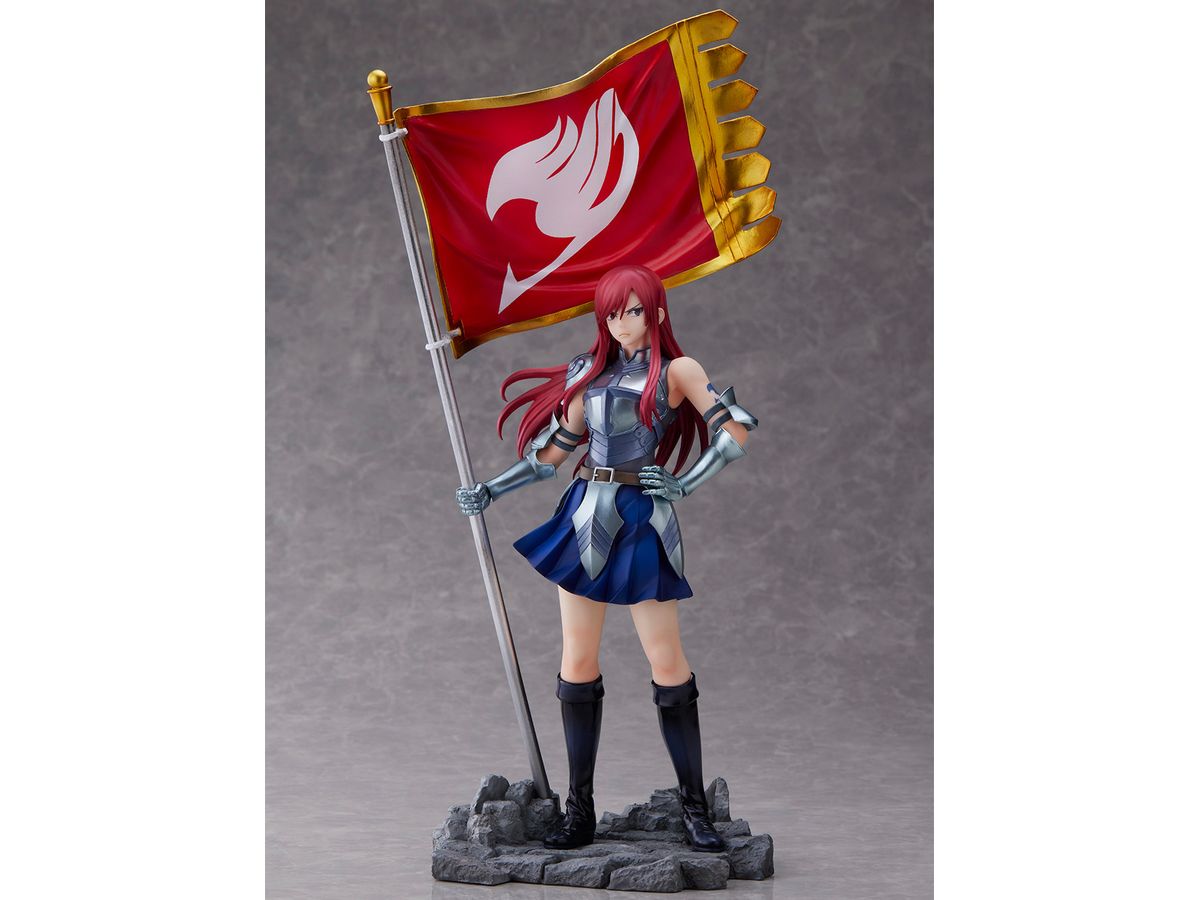 1/8 FAIRY TAIL ファイナルシリーズ エルザ・スカーレット (再販