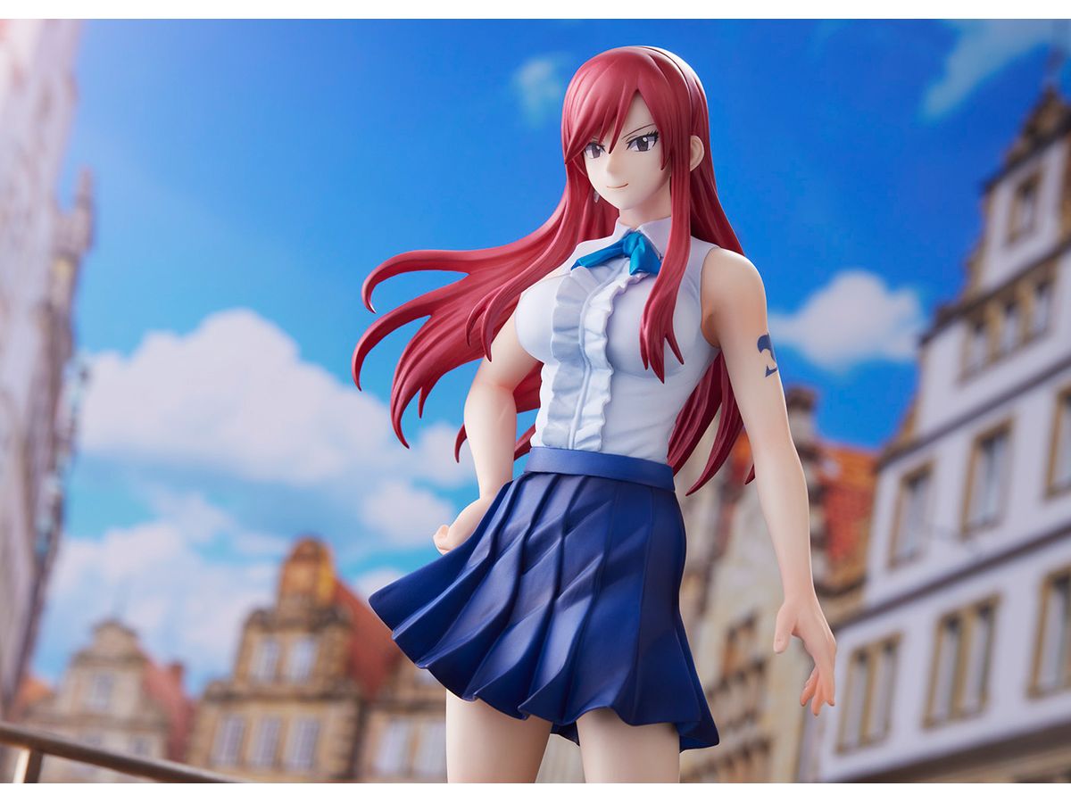 1/8 エルザ・スカーレット (FAIRY TAIL ファイナルシリーズ