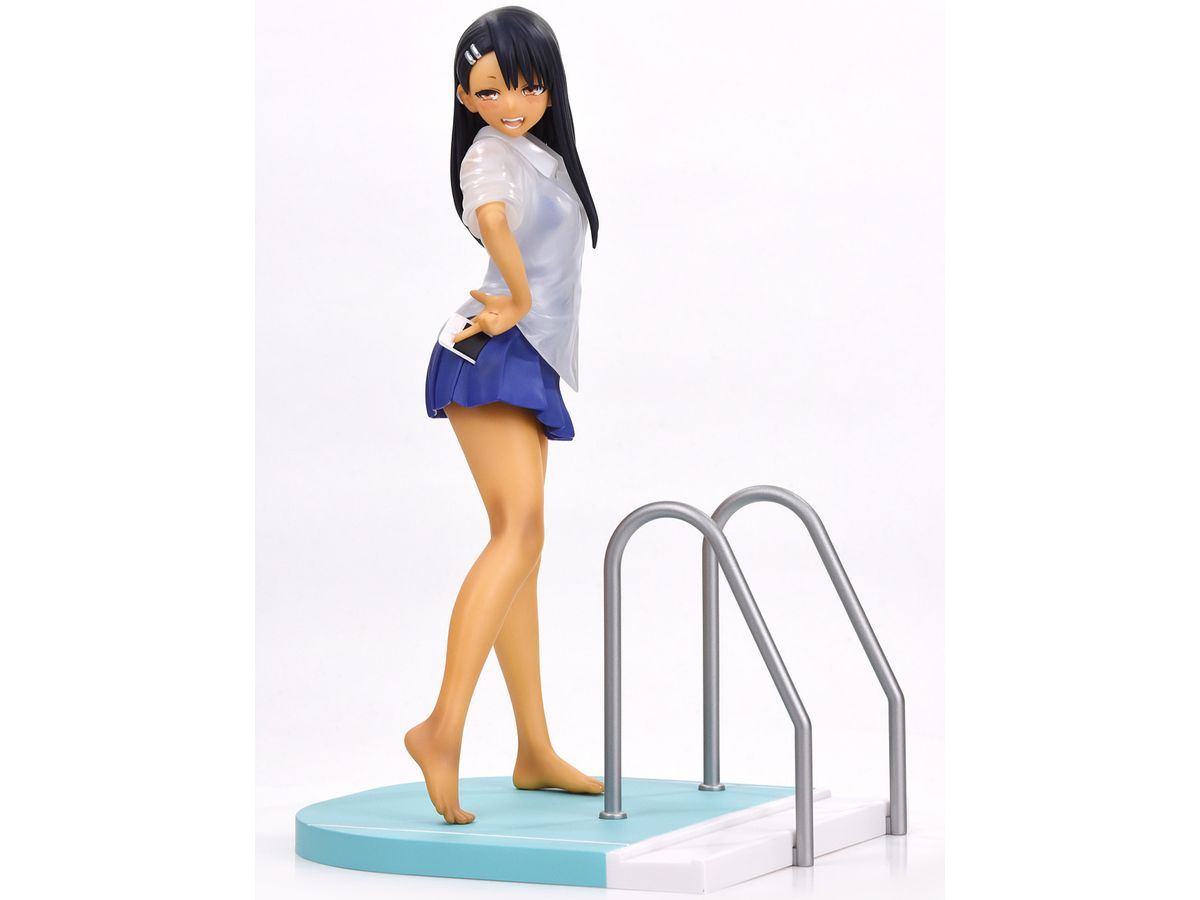 イジらないで、長瀞さん 限定スマイルVer. 1/7 フィギュア ベルファイン イジらないで、長瀞さん2nd Attack 長瀞さん 限定スマイルVer. 1