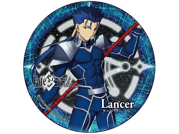 Fate/Grand Order 缶バッジセットJ ランサー/クー・フーリン | HLJ.co.jp