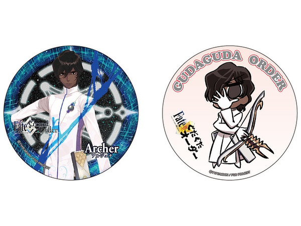 FGO サテライト アルジュナ 缶バッジ ④ 2025年最新】アルジュナ 缶バッジ fateの人気アイテム - メルカリ