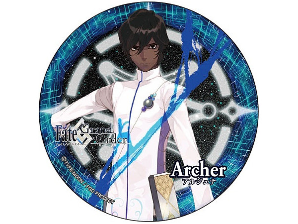 FGO サテライト アルジュナ 缶バッジ ④ FGO サテライト アルジュナ 缶バッジ FGO サテライト アルジュナ