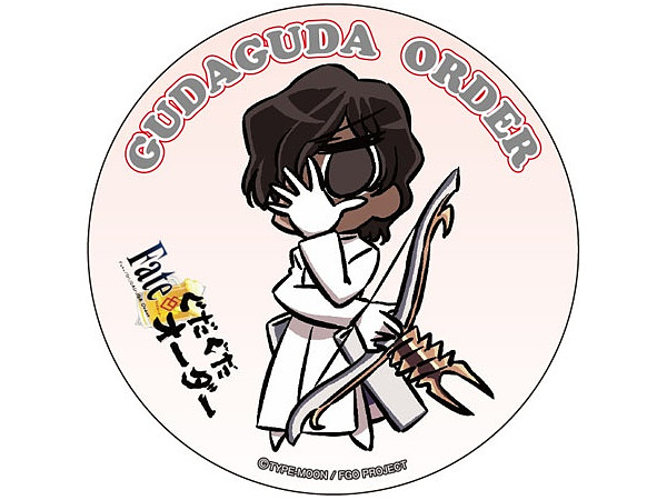 Fate/Grand Order 缶バッジセットL アーチャー/アルジュナ | HLJ.co.jp