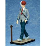 ヒロアカ　コネコレ　1/8スケールPVC製塗装済み完成品　制服　フィギュア　轟 Amazon.co.jp: ベルファイン コネコレ 僕のヒーローアカデミア
