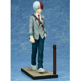 1/8 僕のヒーローアカデミア: コネコレ 轟焦凍 制服Ver.PVC製塗装済み