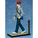 \"僕のヒーローアカデミア\"轟焦凍 コネコレ 1/8 フィギュア 制服 Amazon.co.jp: ベルファイン コネコレ 僕のヒーローアカデミア