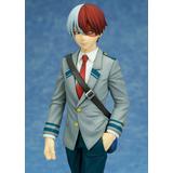 ヒロアカ　コネコレ　1/8スケールPVC製塗装済み完成品　制服　フィギュア　轟 僕のヒーローアカデミア』 コネコレ 爆豪勝己 制服Ver