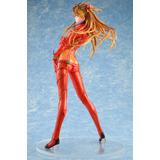 式波・アスカ・ラングレー 1/4 テスト用プラグスーツスマイルＶｅｒ． フィギュア｜エヴァンゲリオン新劇場版｜式波・アスカ