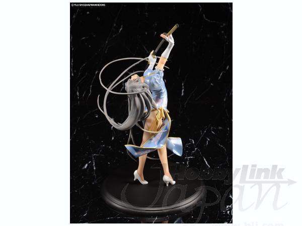 1/7 一騎当千 趙雲子龍 (チャイナドレス) | HLJ.co.jp