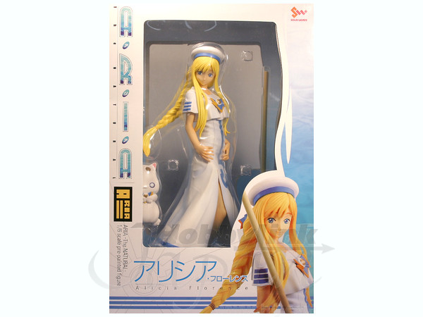 ヴィクトリースパーク　ARIA　アリシア・フローレンス　1枚 カード名「アリシア・フローレンス／ARIAカンパニー」(1 枚