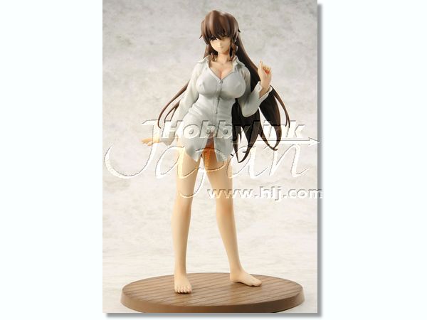 1/8 有坂初音 通常版 ホワイト PVC | HLJ.co.jp
