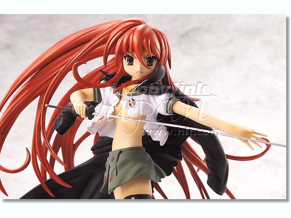 SWシリーズ 灼眼のシャナ セレモニーバージョン 1/8 完成品 フィギュア