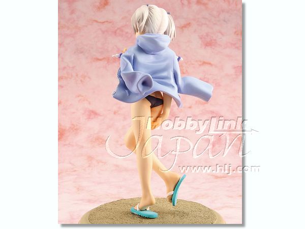 Amazon | 護くんに女神の祝福を! エメレンツィア 白水着Ver