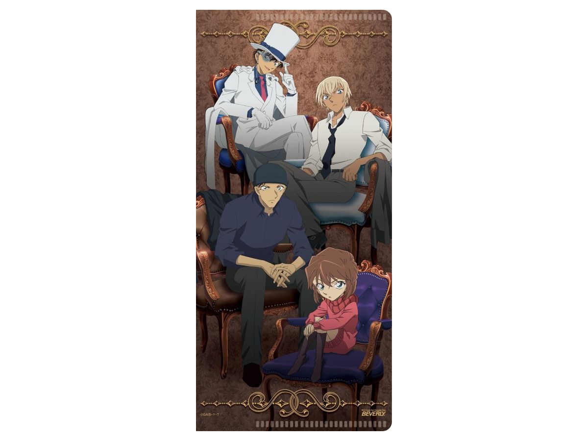 書けるマルチフォルダー 名探偵コナン チェア By ビバリー ホビーリンク ジャパン 書けるマルチフォルダー 名探偵コナン チェア By ビバリー ホビーリンク ジャパン