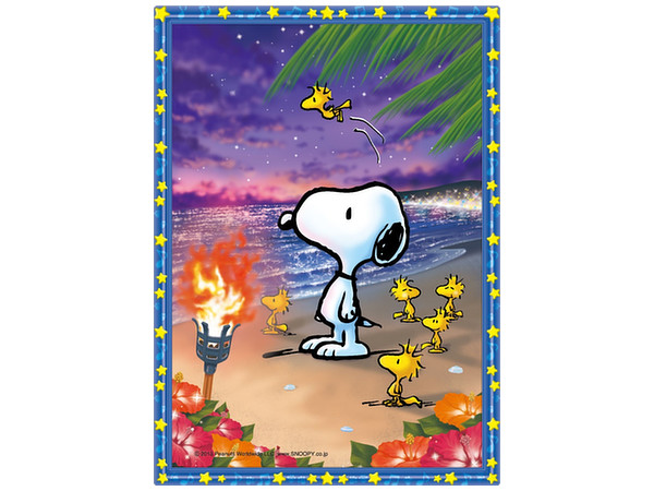 アポロ社スヌーピー ジグソーパズル ピーナッツギャラリー 2014ピース