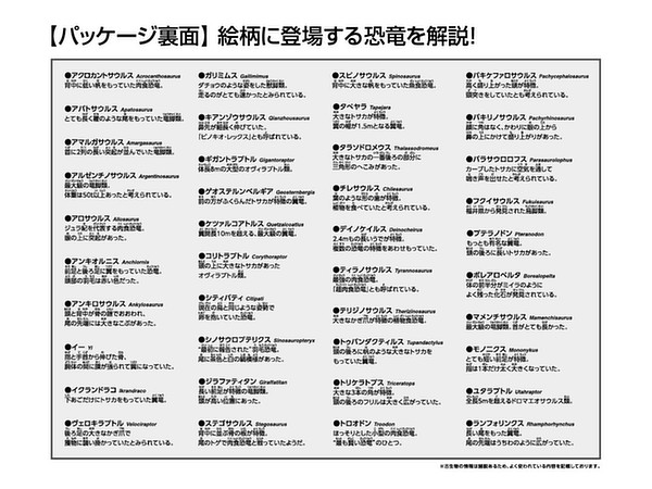 学べるジグソーパズル 恐竜大きさくらべ ワイド 352ピース 51 5cm X 18 2cm By ビバリー ホビーリンク ジャパン