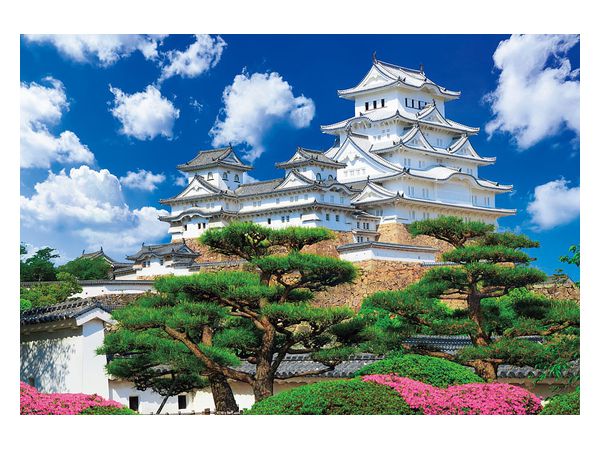 ジグソーパズル 姫路城 1000ピース 72cm X 49cm By ビバリー ホビーリンク ジャパン