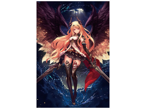 ジグソーパズル 神撃のバハムート ニューワールド オリヴィエ 1000ピース 72cm X 49cm ジグソーパズル 神撃のバハムート ニューワールド オリヴィエ 1000ピース 72cm X 49cm