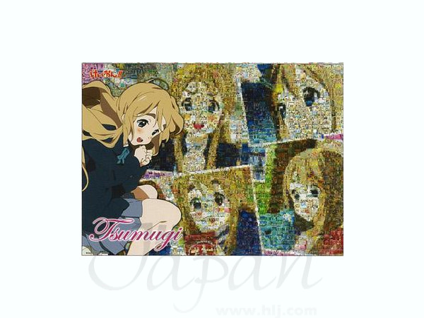 希少品　けいおん!! モザイクジグソーパズル 「つむぎの想い出」 500ピース けいおん!!/ モザイクジグソーパズル つむぎの想い出 500ピース | HLJ