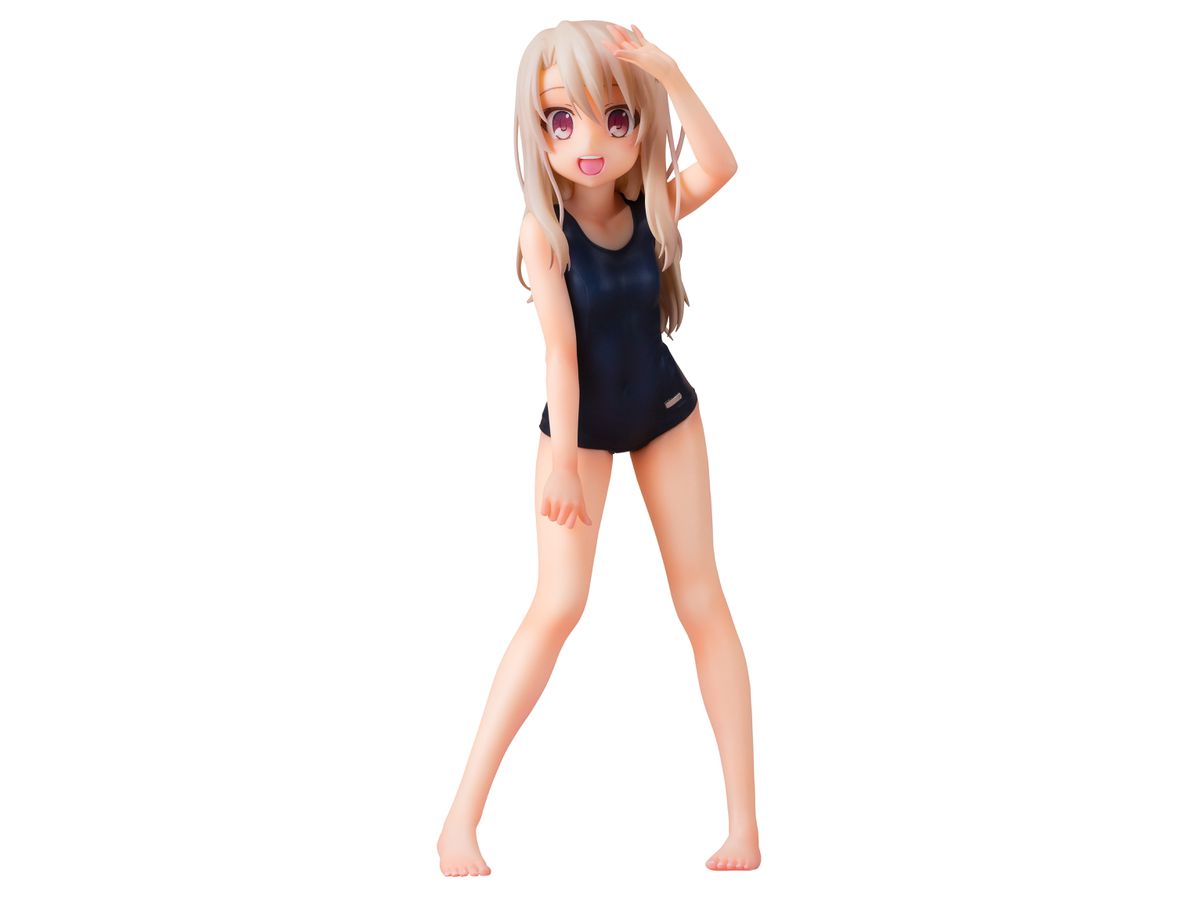 1/7 プリズマイリヤ イリヤスフィール・ファン・アインツベルン 