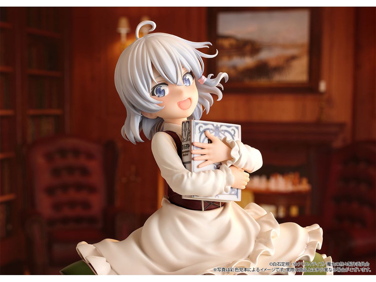1/6 魔女の旅々 イレイナ 幼少Ver. | HLJ.co.jp