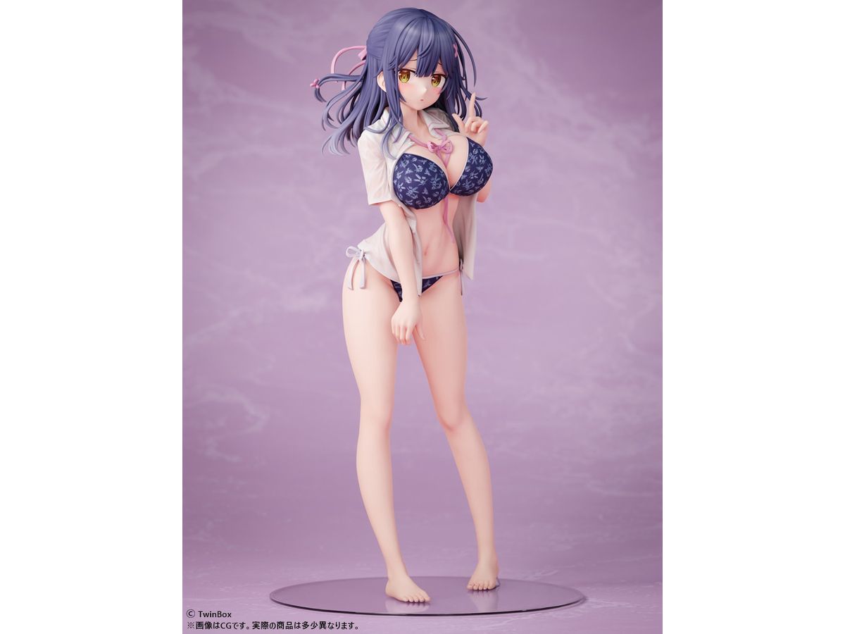 1/6 TwinBoxイラスト 君のことが好きだから 七海優乃 | HLJ.co.jp