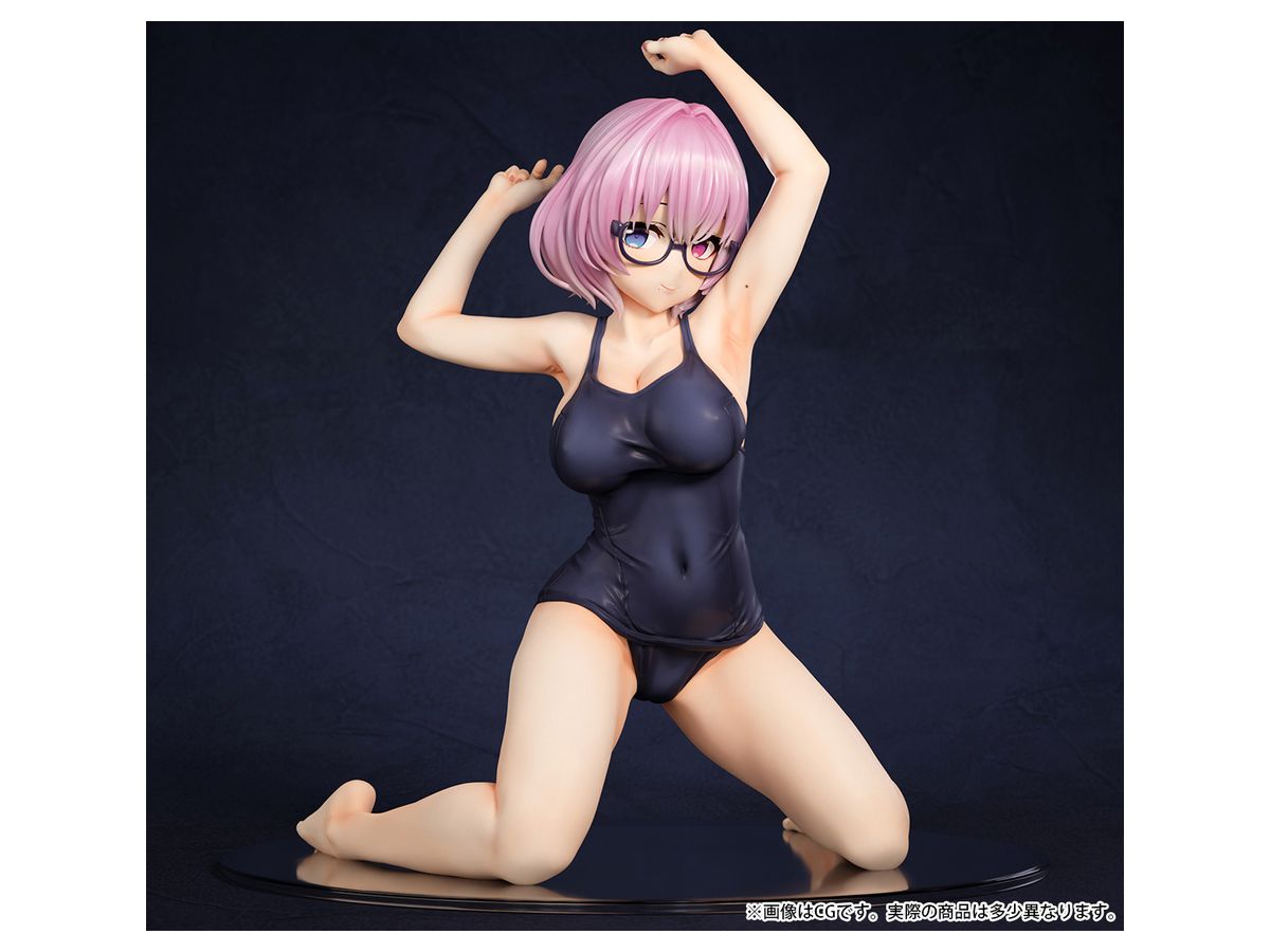 1/6 ルビィ (スク水Ver.) | HLJ.co.jp