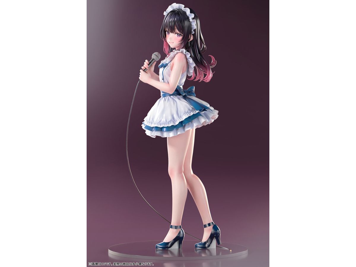 メイドアイドル 聖玲奈ちゃん (1/6スケール) (フィギュア) メイドアイドル 聖玲奈ちゃん (1/6スケール) (フィギュア