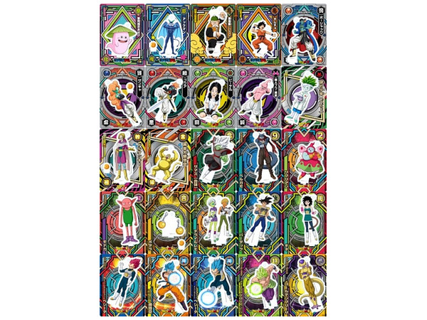 ドラゴンボール シリーズ アクリルdeカード 第7弾 1Box 20pcs | HLJ.co.jp