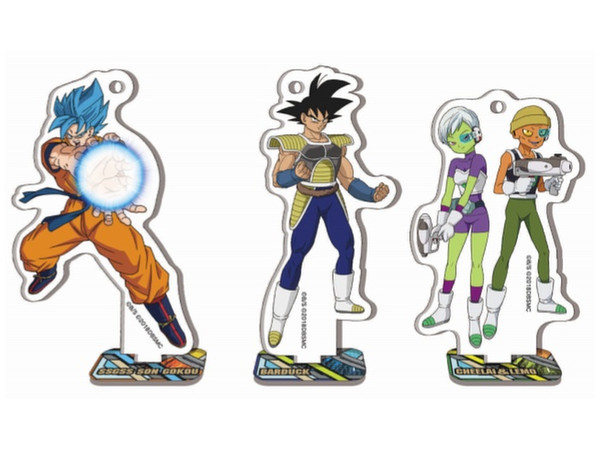 ドラゴンボール シリーズ アクリルdeカード 第7弾 1Box 20pcs | HLJ.co.jp