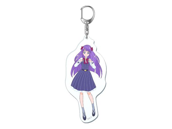スタートゥインクルプリキュア チェンジングアクリルキーホルダー