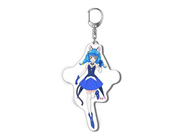 スタートゥインクルプリキュア チェンジングアクリルキーホルダー