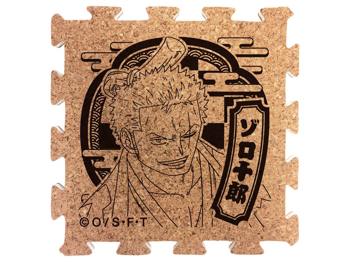 ワンピース つながる ログコースター ワノ国ver ゾロ十郎 By Brujula ホビーリンク ジャパン