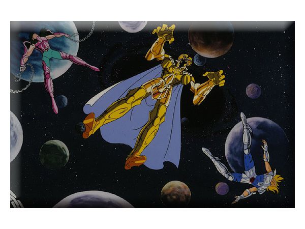 聖闘士星矢 小宇宙マグネット1弾 アナザーディメンション | HLJ.co.jp