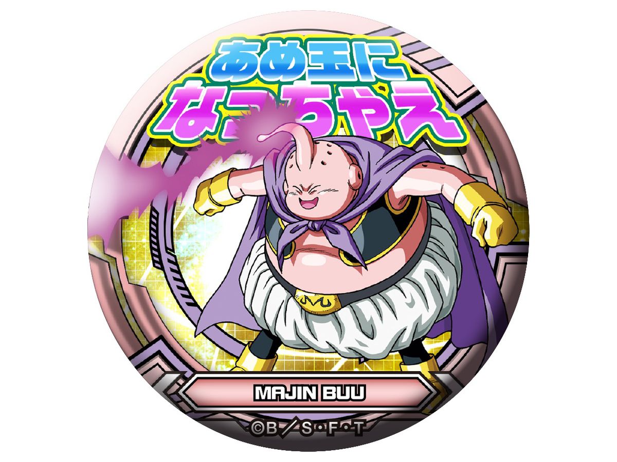 ドラゴンボール超 ドッ缶バッジ 1box 10pcs ドラゴンボール超 ドッ缶バッジ 1box 10pcs