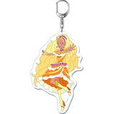スタートゥインクルプリキュア チェンジングアクリルキーホルダー