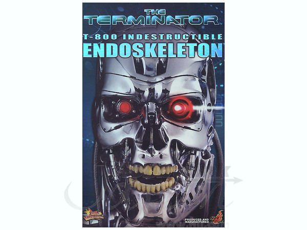 ターミネーター/The Connor Files コナー・ファイルズ キット