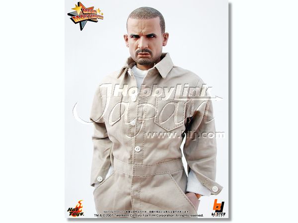 1/6 Prison Break Inmate Lincoln Burrows | HLJ.co.jp