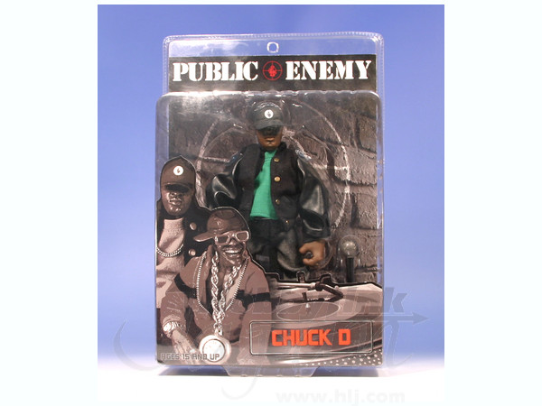 パブリック・エネミー 9インチ ロトキャストフィギュア Public Enemy 9inch Rotocast Figure | HLJ.co.jp