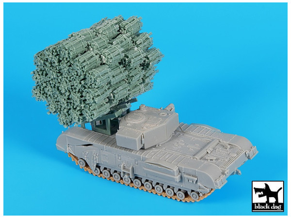 1 72 チャーチルmk Iv用粗朶 ドラゴン用 By ブラックドッグ ホビーリンク ジャパン 1 72 チャーチルmk Iv用粗朶 ドラゴン用 By ブラックドッグ ホビーリンク ジャパン