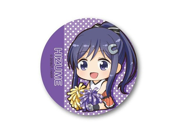 ぎゅぎゅっと缶バッチ アニマエール 有馬ひづめ ぎゅぎゅっと缶バッチ アニマエール 有馬ひづめ