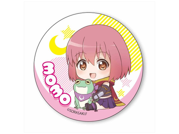 ぎゅぎゅっと缶バッチ Release The Spyce 源モモ ぎゅぎゅっと缶バッチ Release The Spyce 源モモ