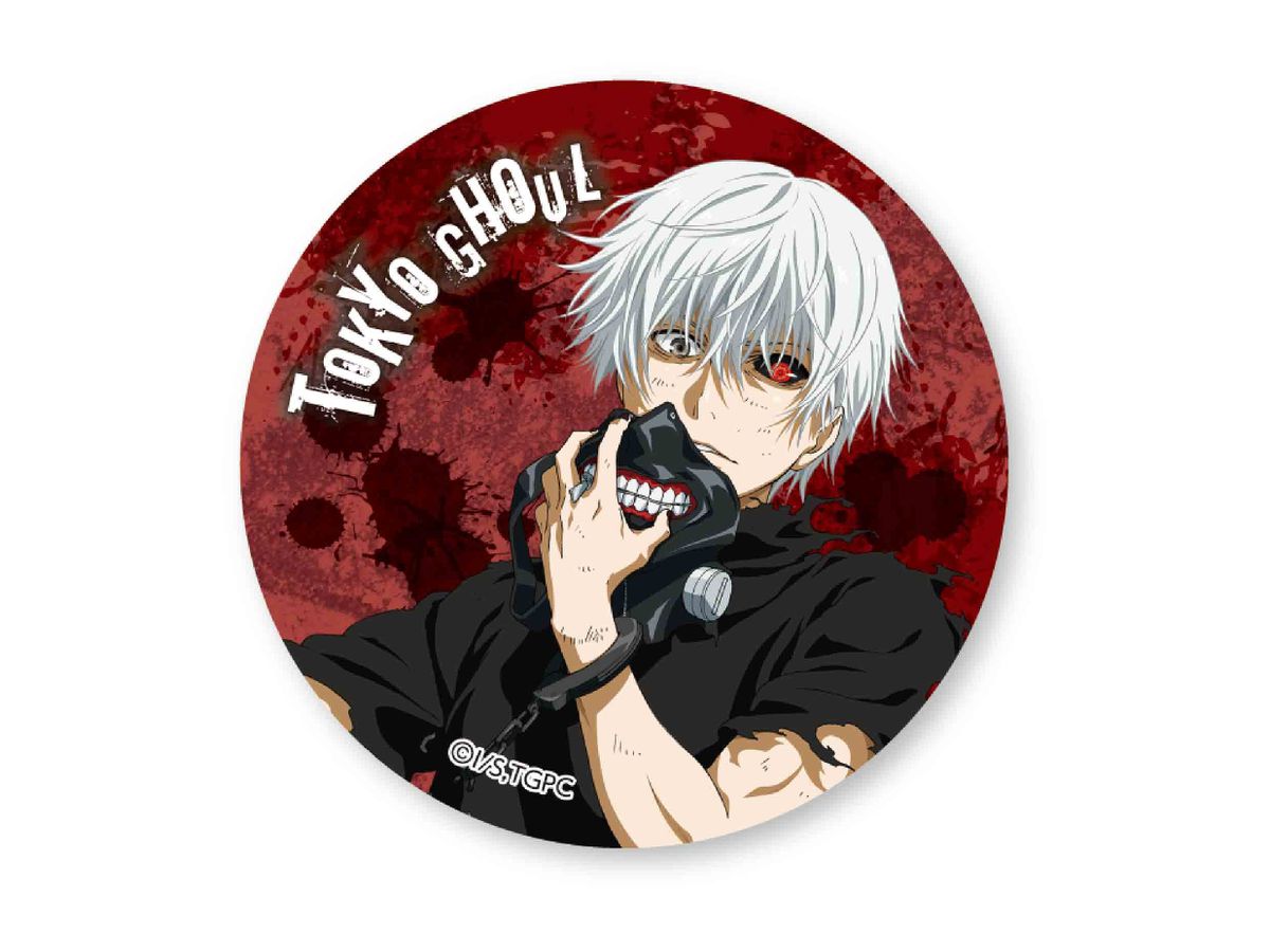 缶バッチ 東京喰種トーキョーグール 4 By ベルハウス ホビーリンク ジャパン