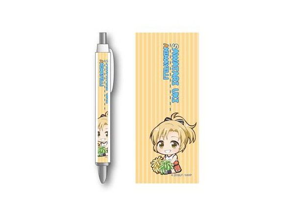 ぎゅぎゅっとボールペン アニマエール 猿渡宇希 ぎゅぎゅっとボールペン アニマエール 猿渡宇希