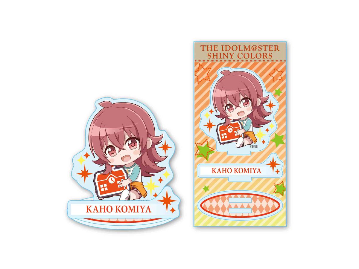 ぎゅぎゅっとアクリルフィギュア Part2 アイドルマスター シャイニーカラーズ 小宮果穂 ぎゅぎゅっとアクリルフィギュア Part2 アイドルマスター シャイニーカラーズ 小宮果穂